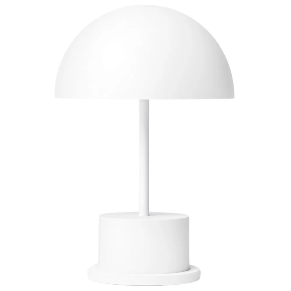 Printworks, Riviera portabel lampa White