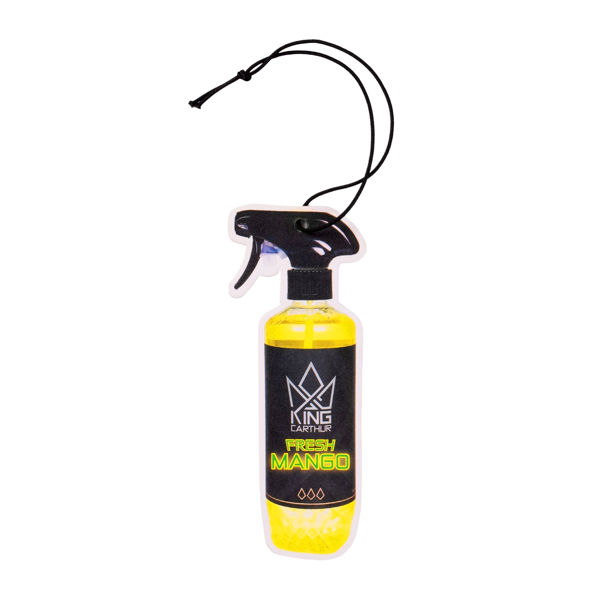 Luftfräschare King Carthur Fresh Mango