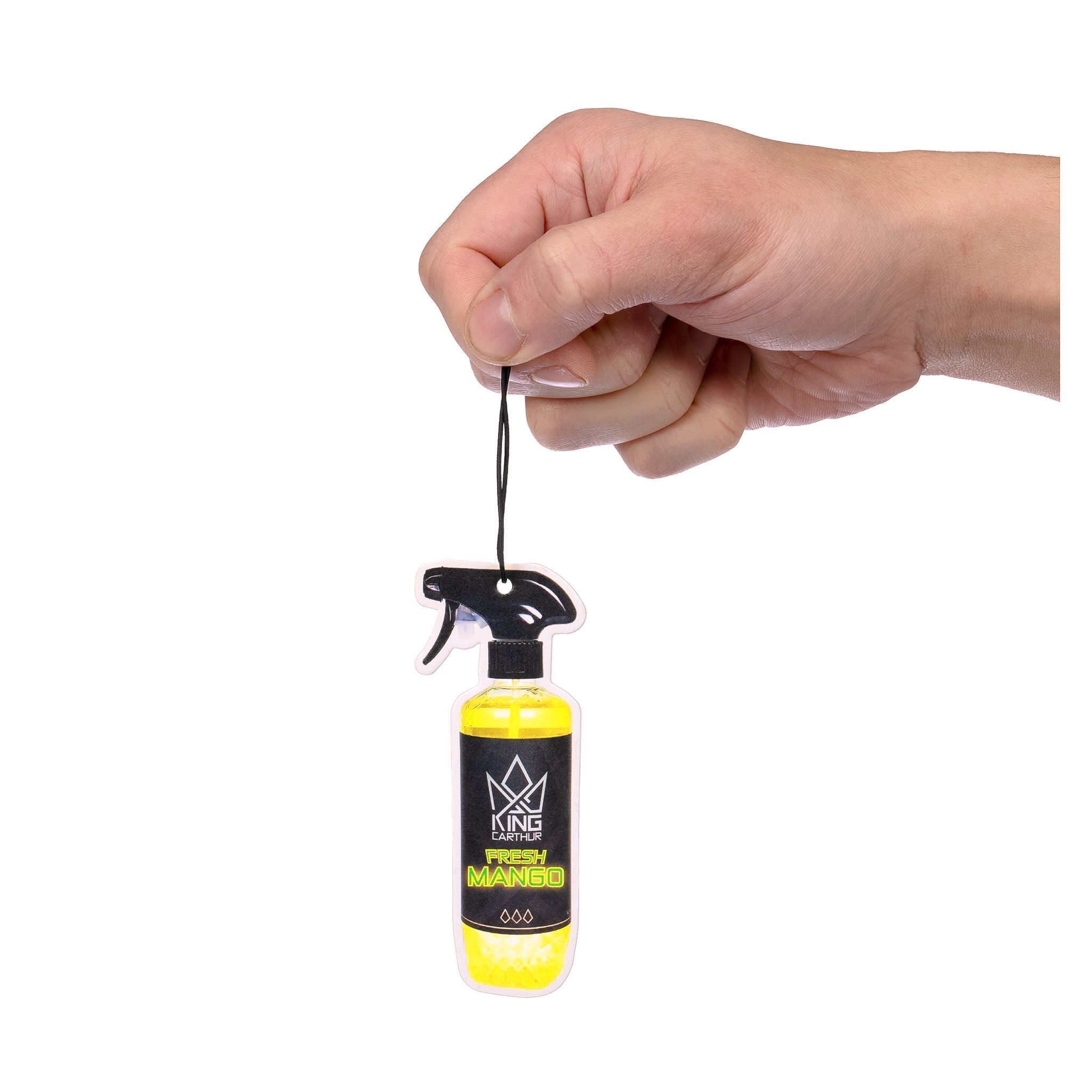 Doftare King Carthur Air Freshener, Fresh Mango