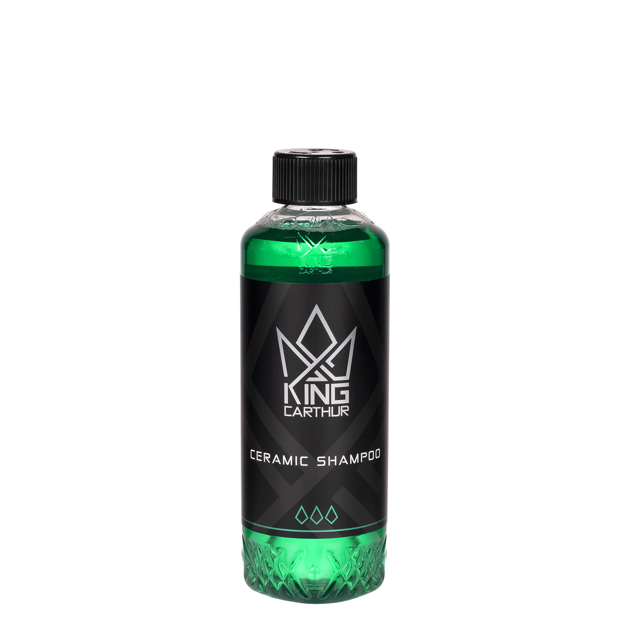 Bilschampo King Carthur Ceramic Shampoo, 500 ml, 500 ml