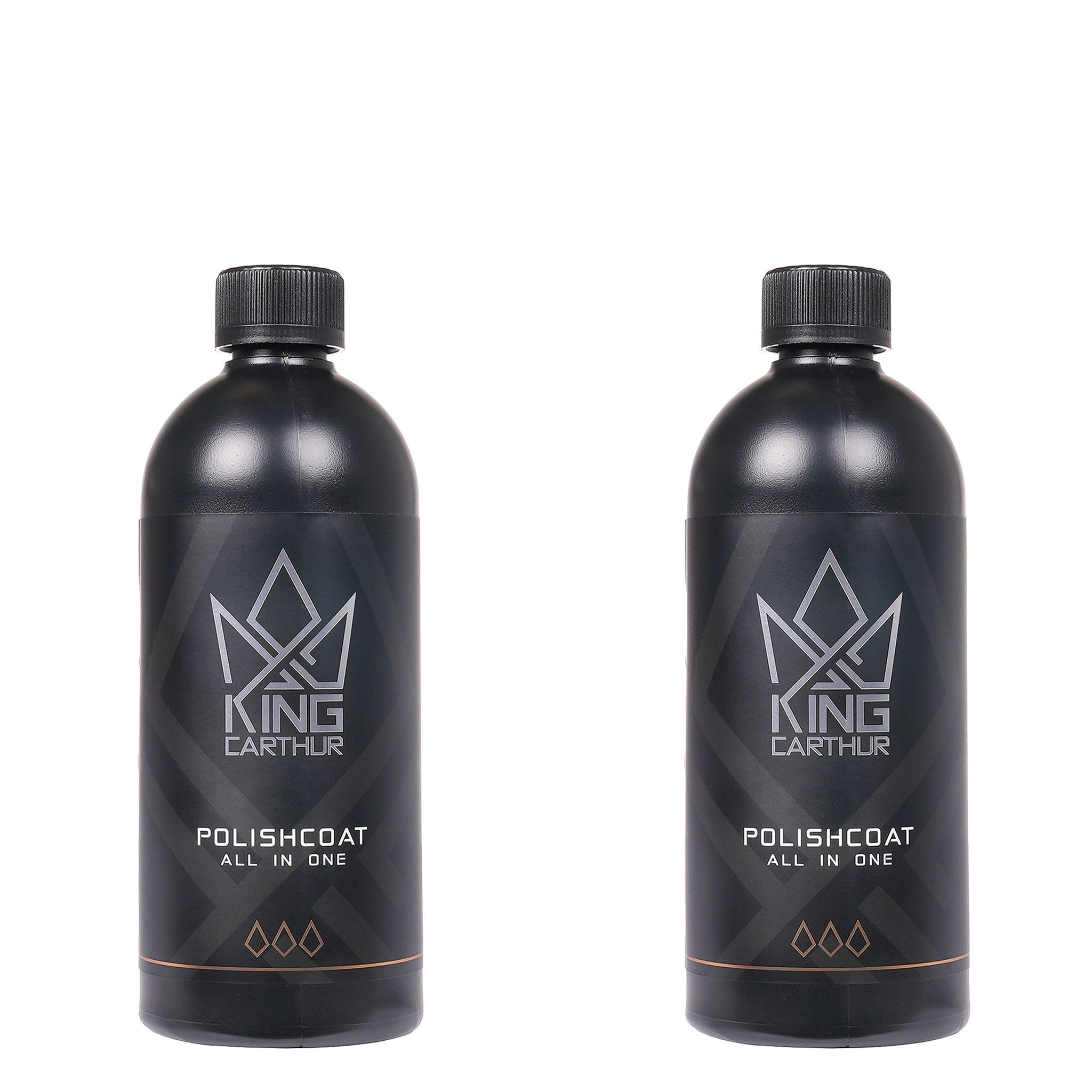 Polerförsegling King Carthur PolishCoat, 500 ml, 2st