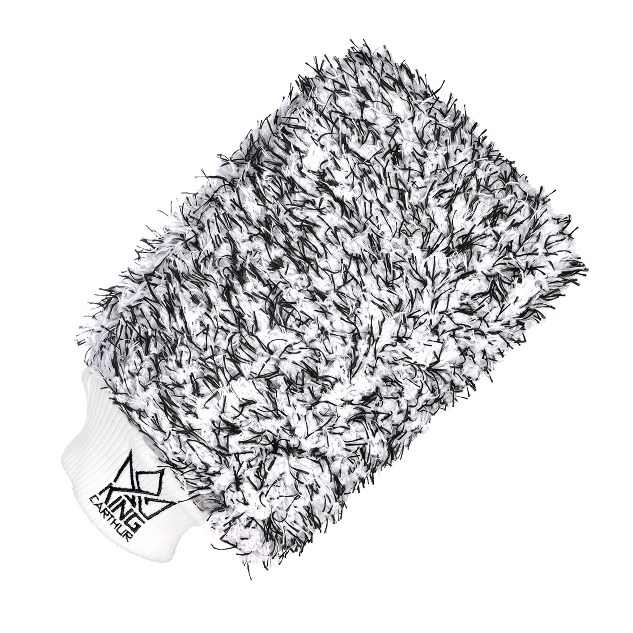 Tvätthandske King Carthur Premium Microfiber Wash Mitt, 1 st