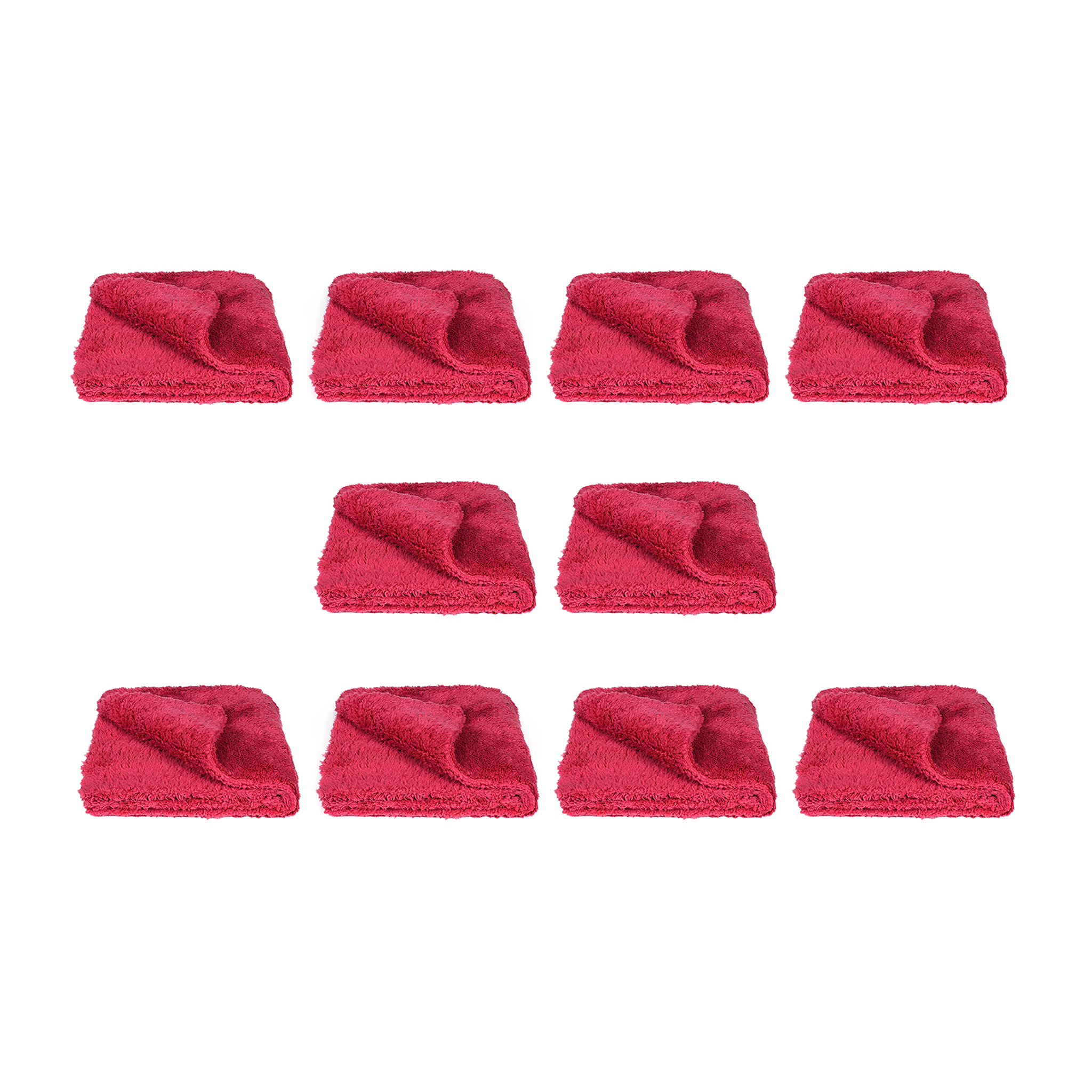 Poleringsduk King Carthur Red Ruby Gen2, 10 st