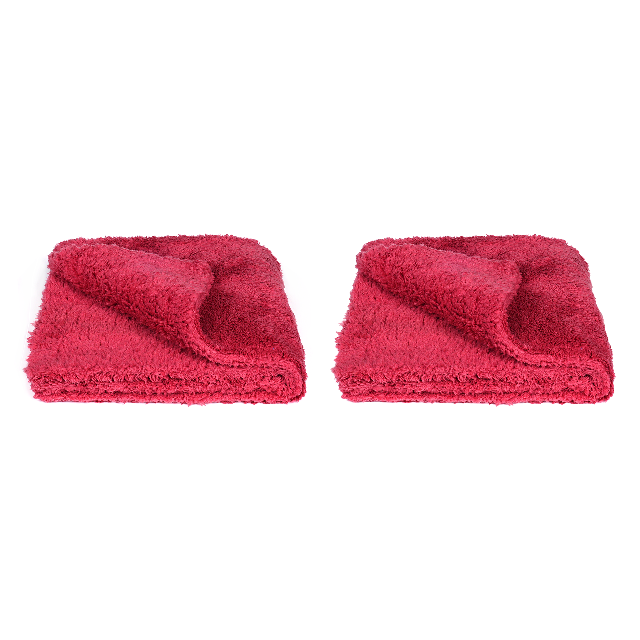 Poleringsduk King Carthur Red Ruby Gen2, 2 st