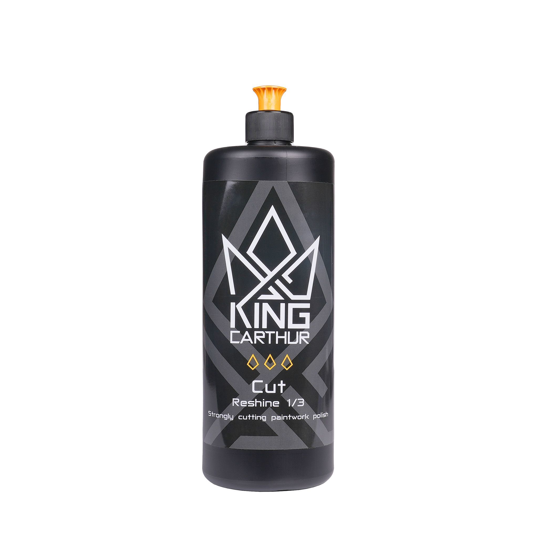 Polermedel King Carthur Reshine Cut (1/3), Rubbing, 1000 ml