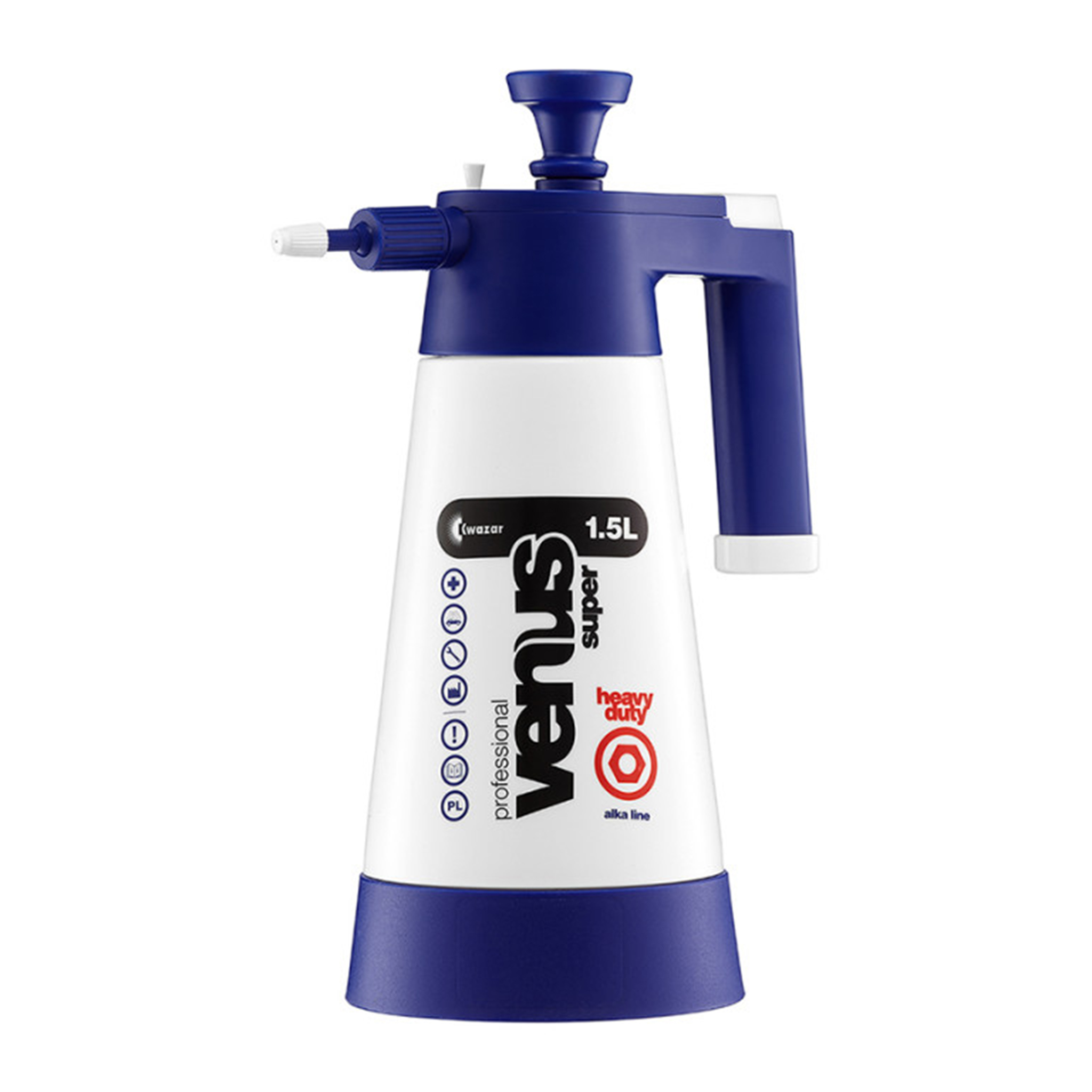 Tryckspruta Kwazar Venus Super HD (Alka Line)