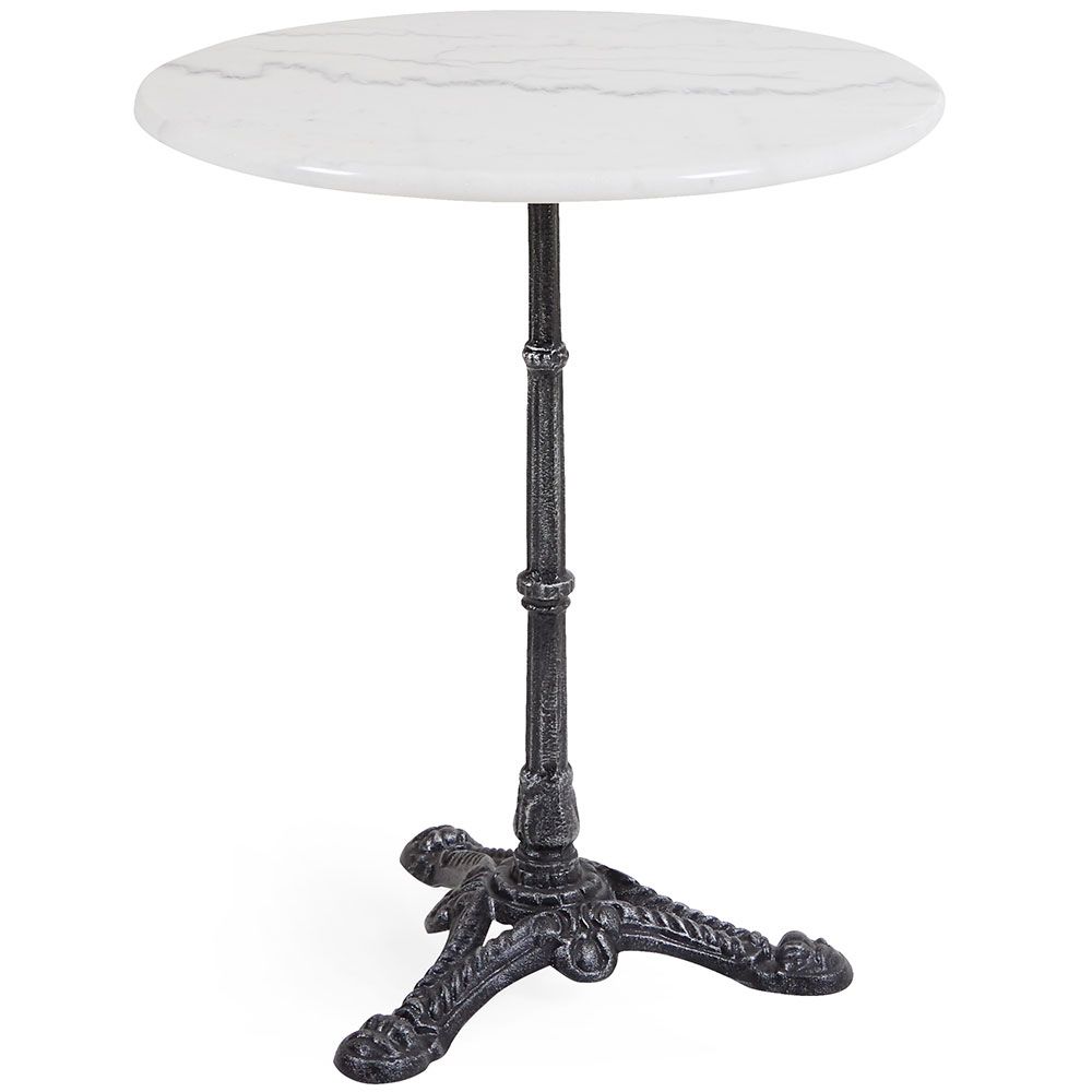 Brafab, Loire marmor bord 60 vit