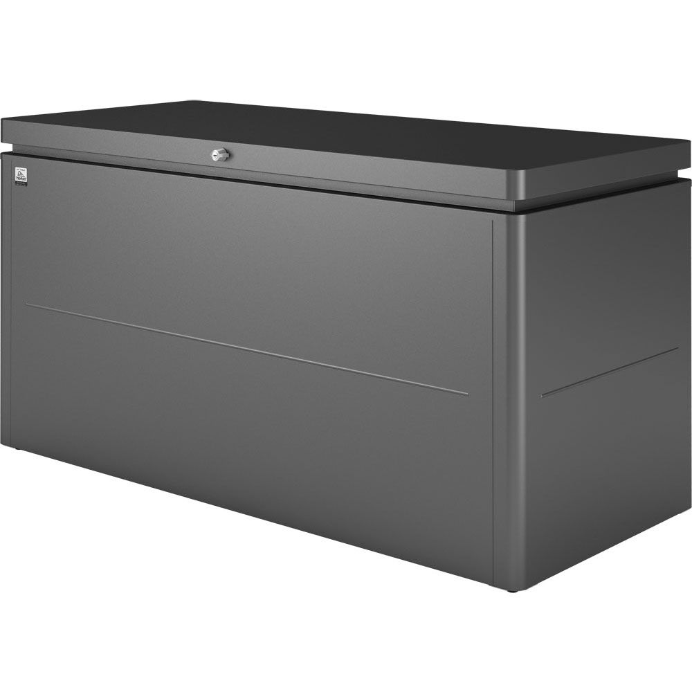 Biohort, Loungebox 160cm mörkgrå Biohort