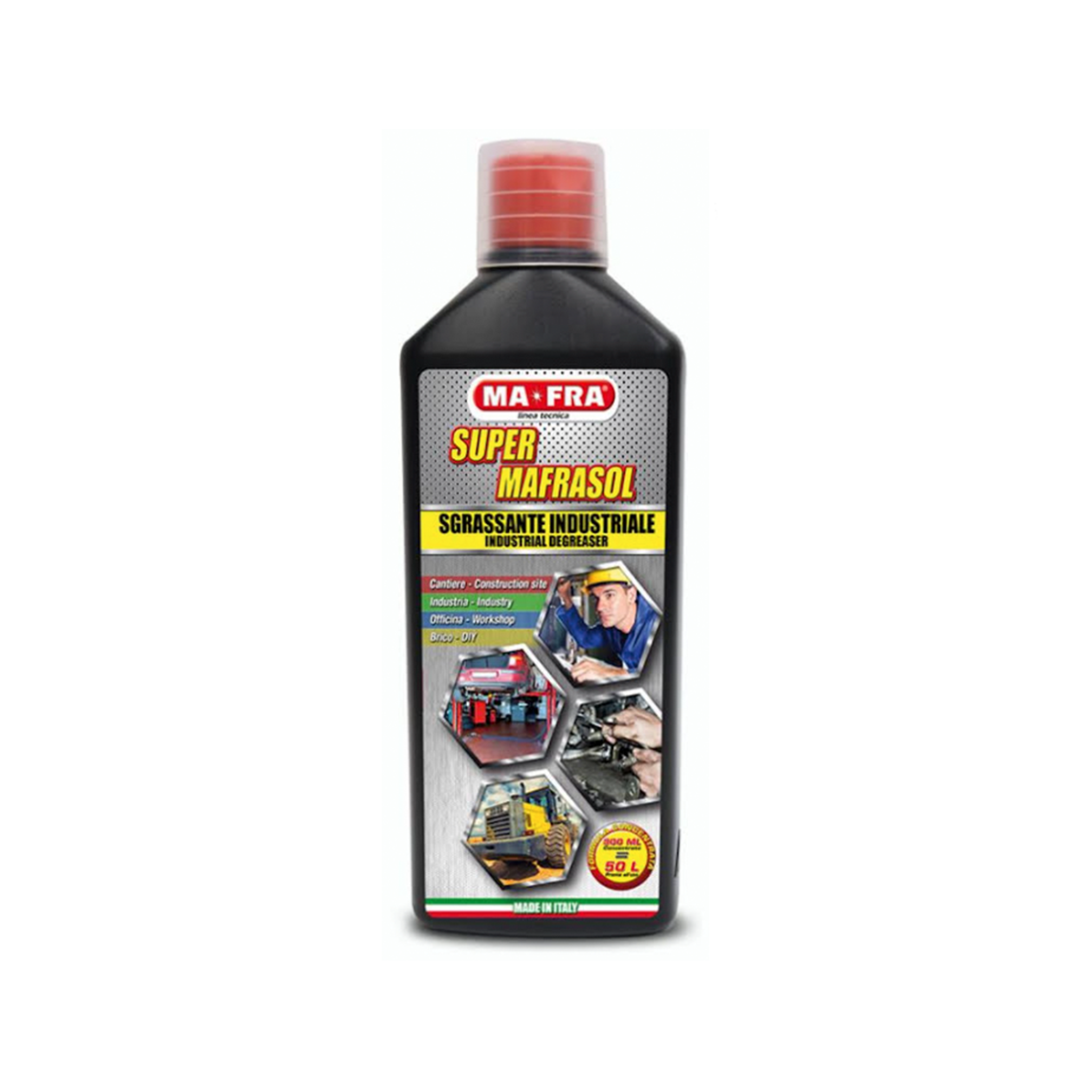 Förtvättsmedel Mafra Supermafrasol, 900 ml