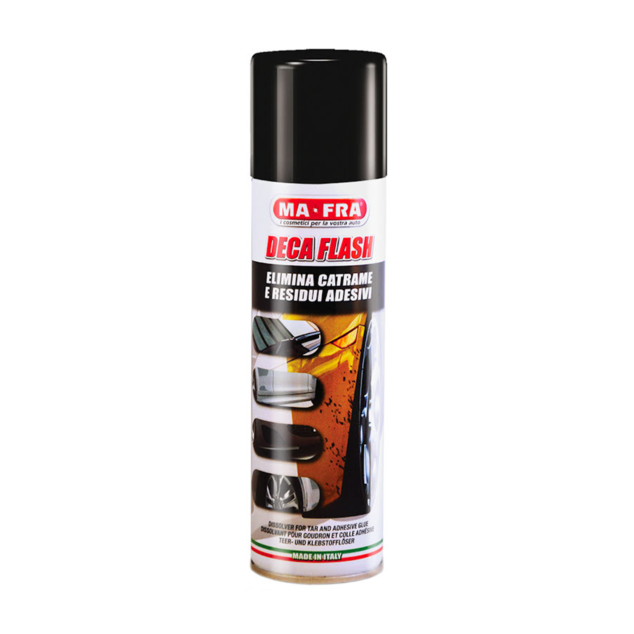 Tjärlösare Mafra Deca Flash, 250 ml