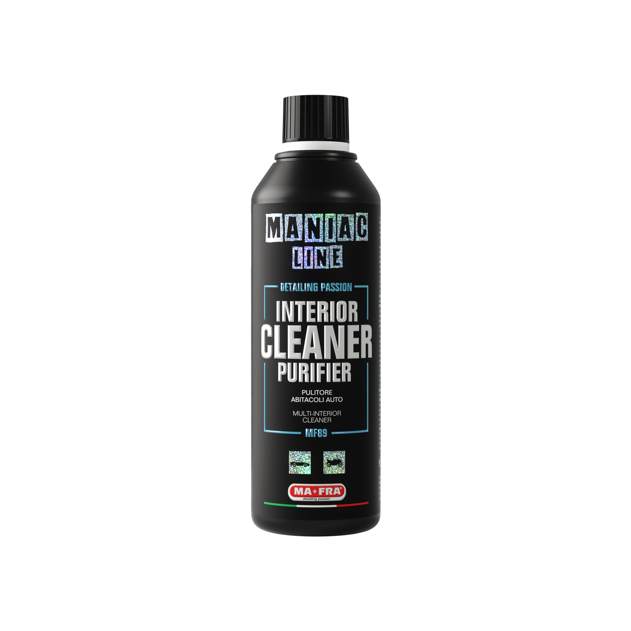 Interiörrengöring Mafra Maniac Interior Cleaner Purifier, 500 ml