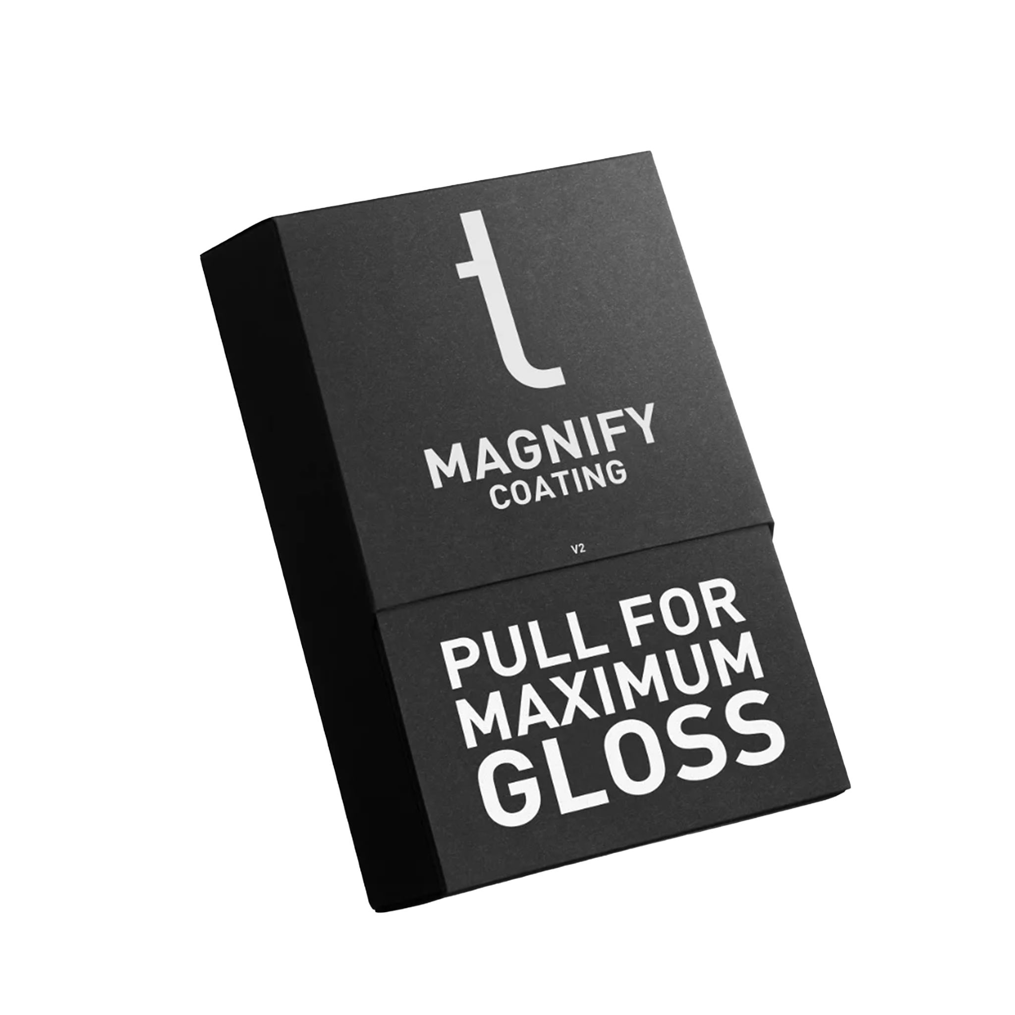 Lackförsegling tershine Magnify Coating V2, 30 ml, Lackförsegling, 30 ml