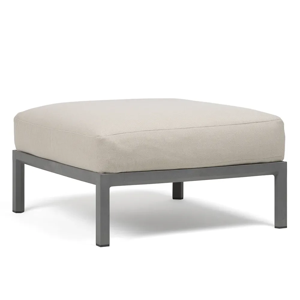 Nardi, Maximo  Puff Modul-  Basalto Perla