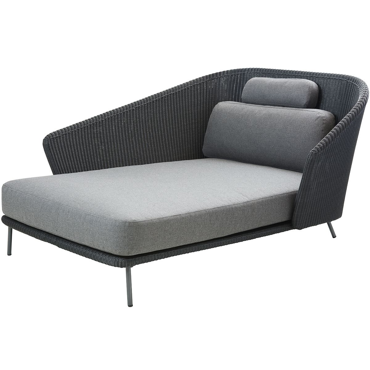 Cane-line, Mega Daybed Höger