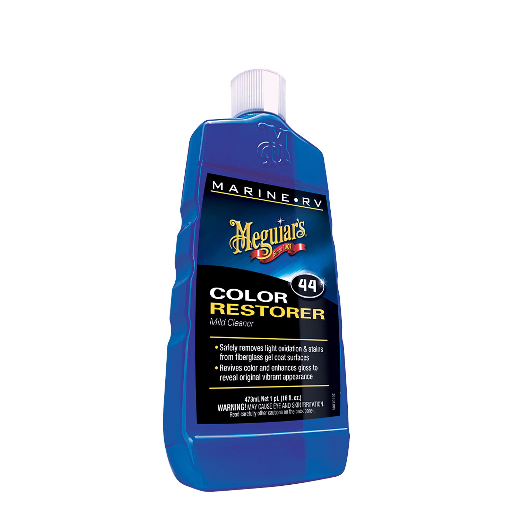 Båtpolermedel Meguiars Marine Color Restorer, 473 ml