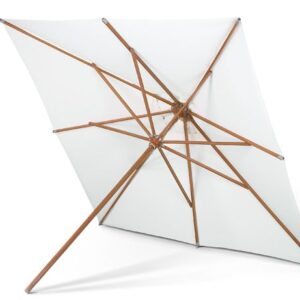 Skagerak, Messina Parasoll 300X300 cm White