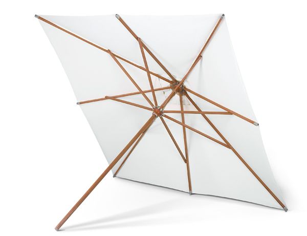 Skagerak, Messina Parasoll 300X300 cm White