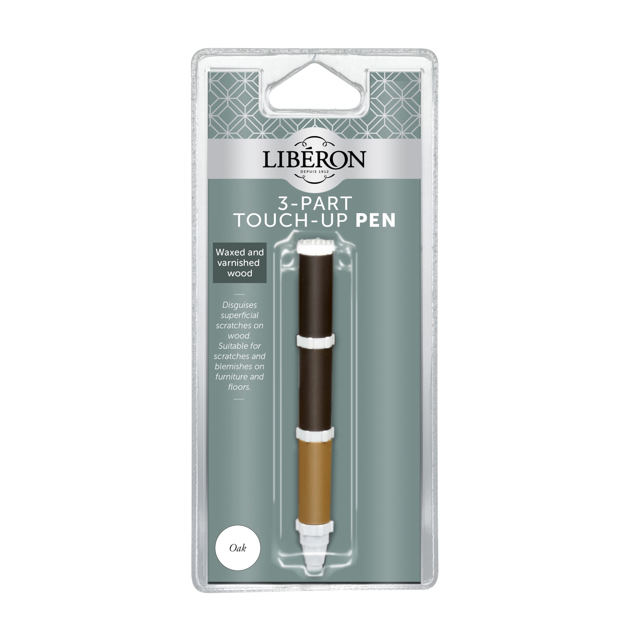 Leather Master, Multiretuschpenna Ek