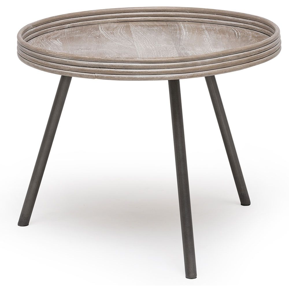 Hillerstorp, Leicester Bord Ø50 Cm