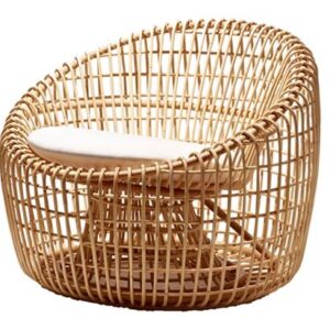Cane-line, Nest Lounge Fåtölj