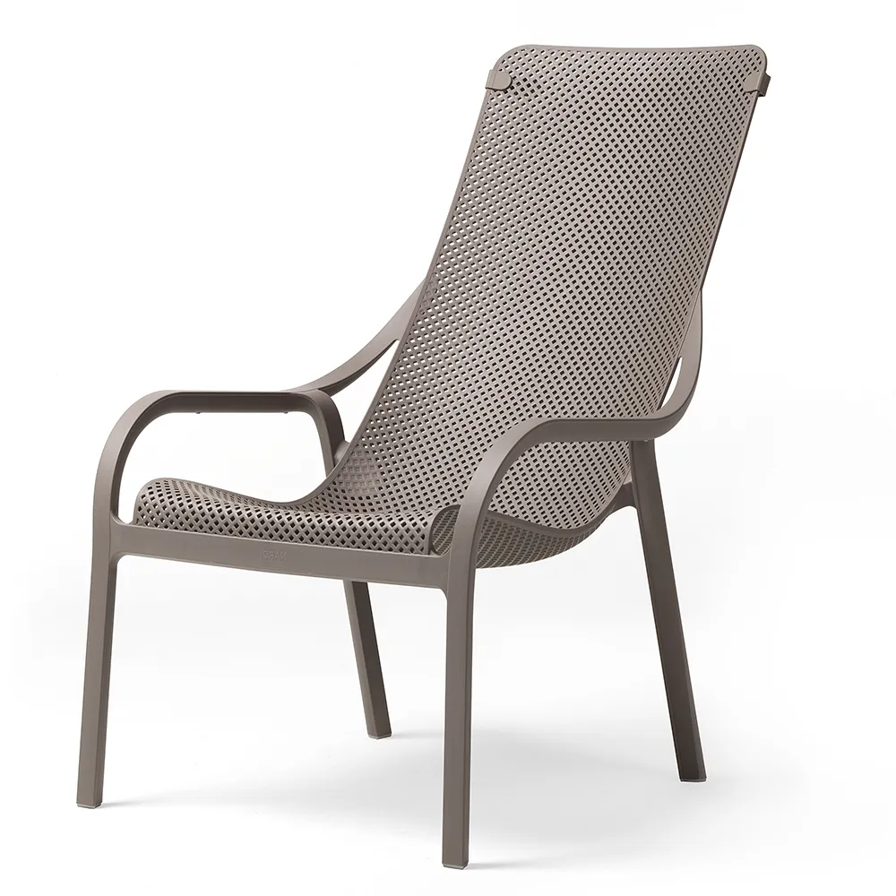 Nardi, Net loungefåtölj Tortora