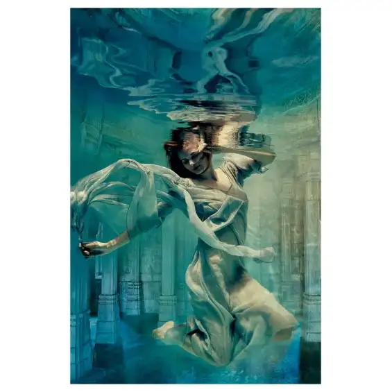 Artwood, Väggdekor One Moment in Time 100x150 cm