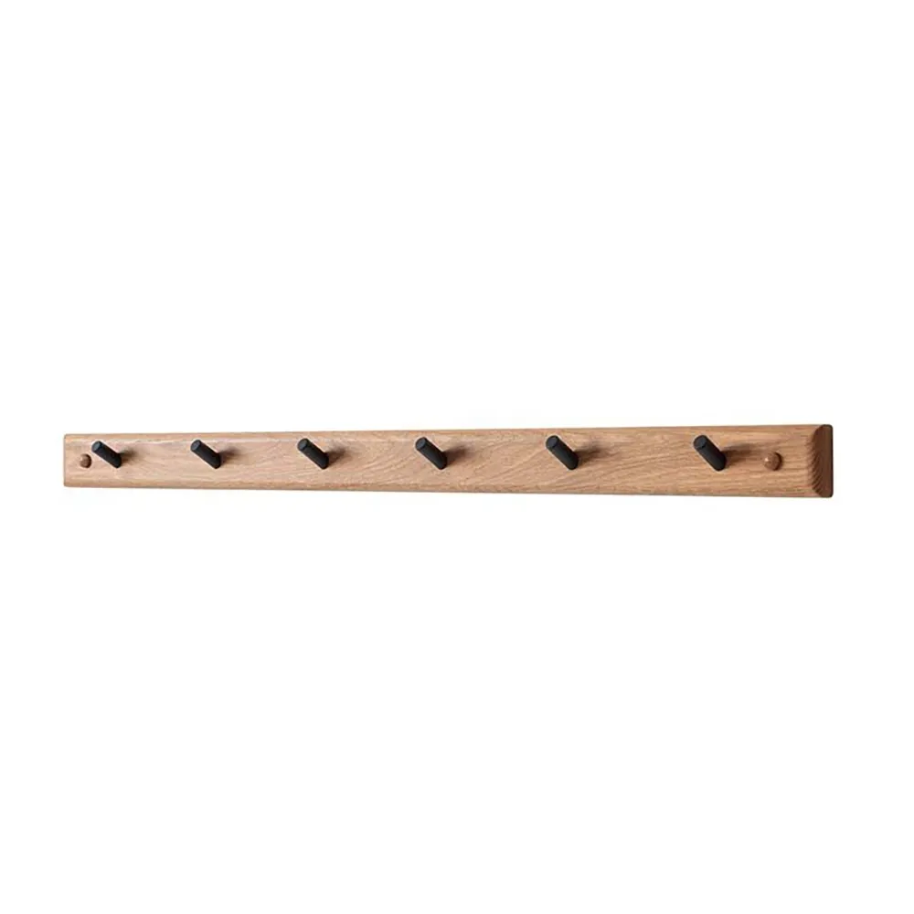 Oscarssons Möbel, Cora Kroklist 80 cm Oljad Ek