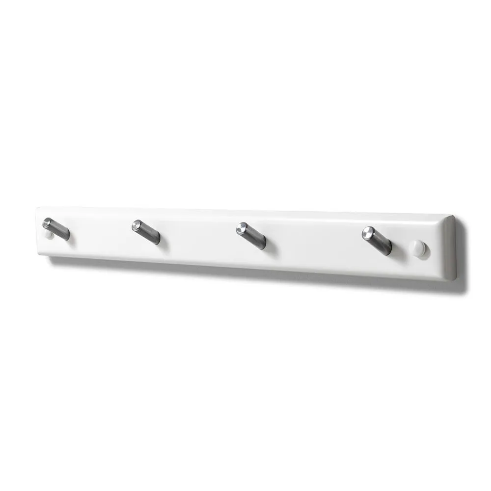 Oscarssons Möbel, Meja Kroklist 49 cm Vitlackad Björk
