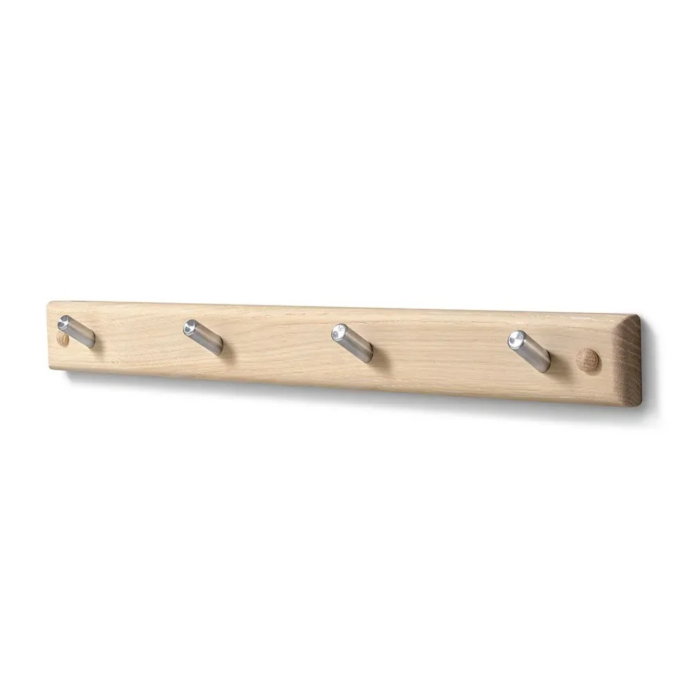 Oscarssons Möbel, Meja Kroklist 49 cm Vitoljad Ek