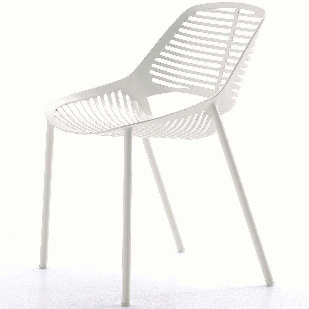 Fast, Niwa matstol White