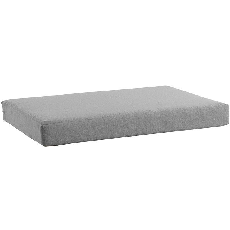 Fritab, Palle Sittdyna 120X80 Cm Betonggrå