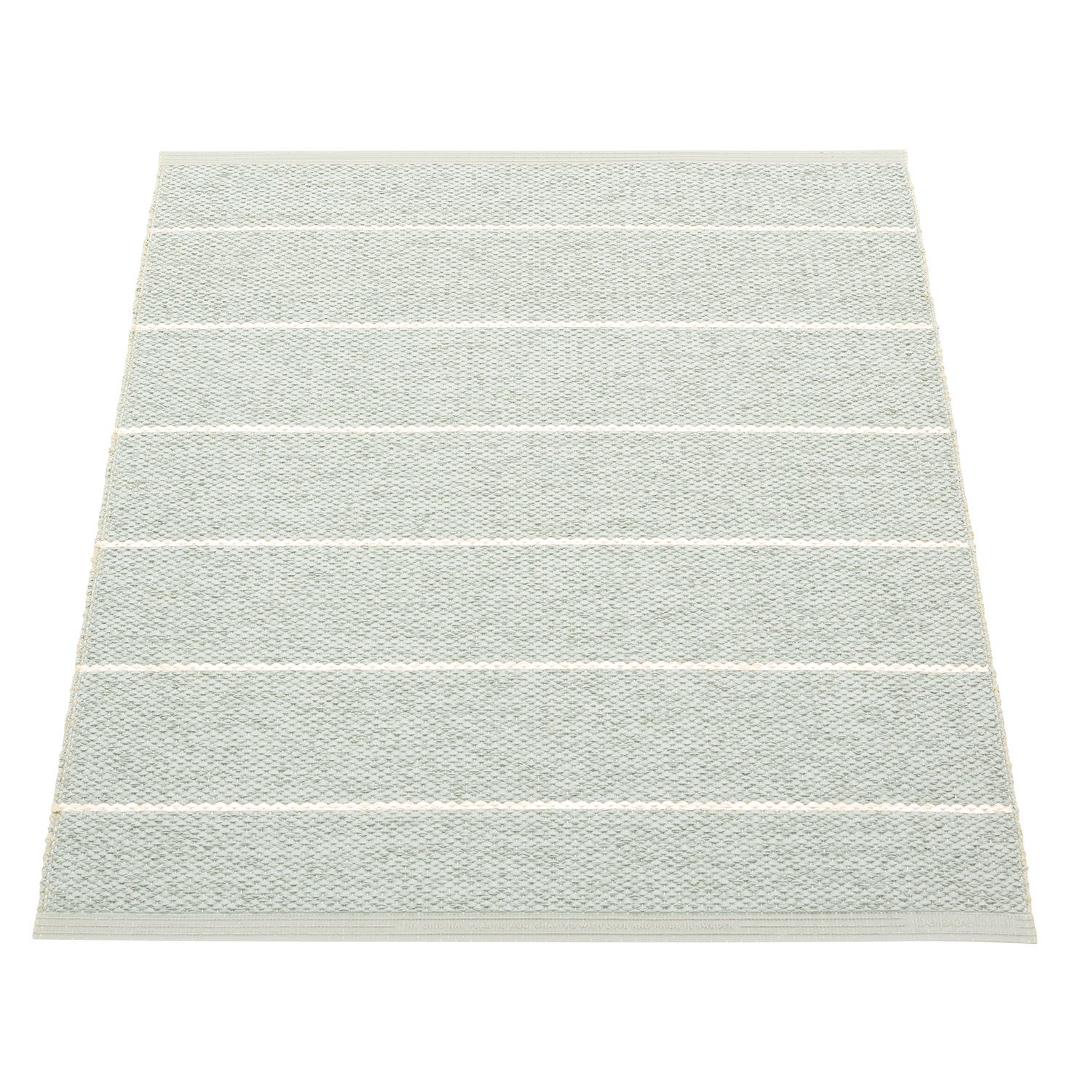 Pappelina, Carl matta 70x90 cm sage / seagrass