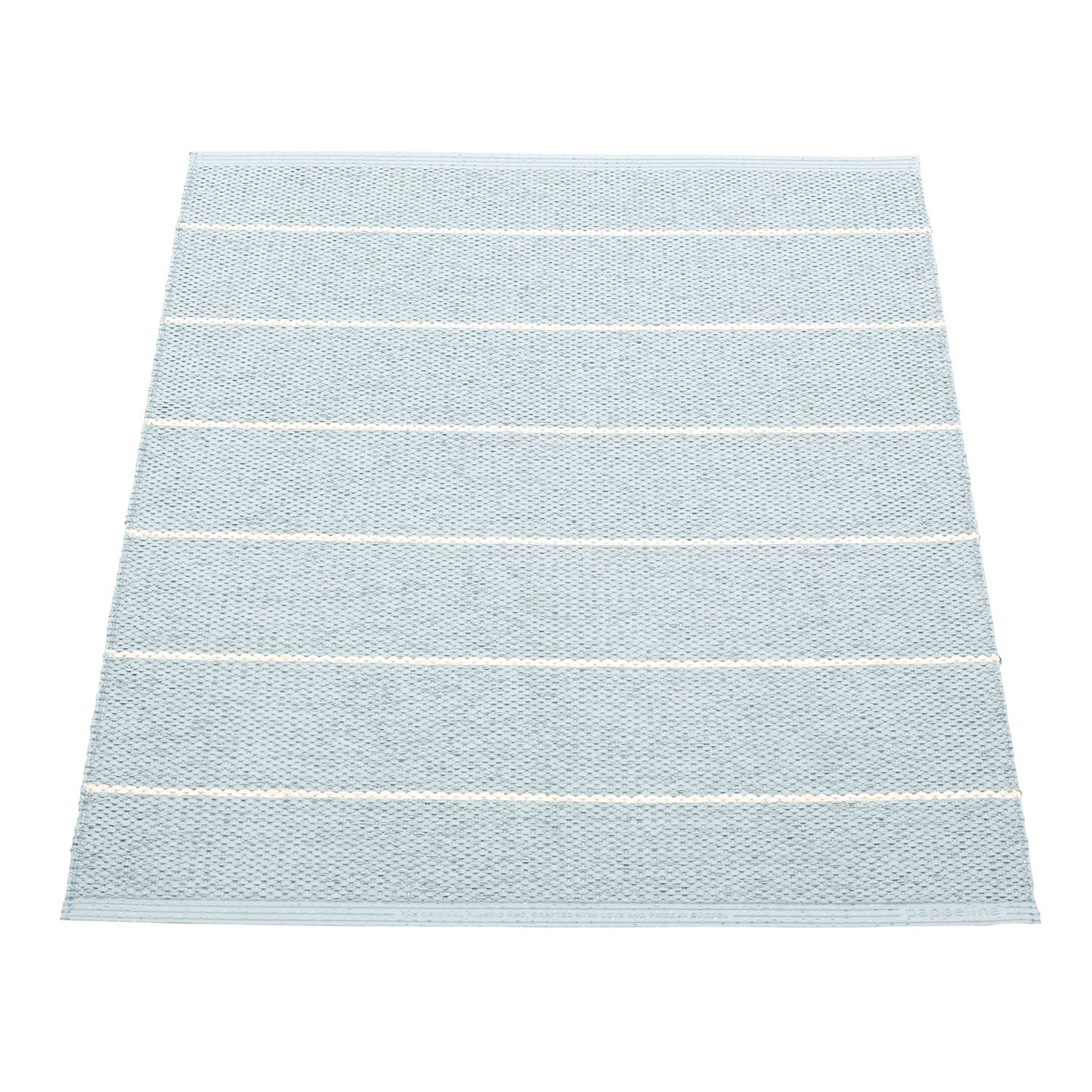 Pappelina, Carl matta 70x90 cm blue fog / dove blue