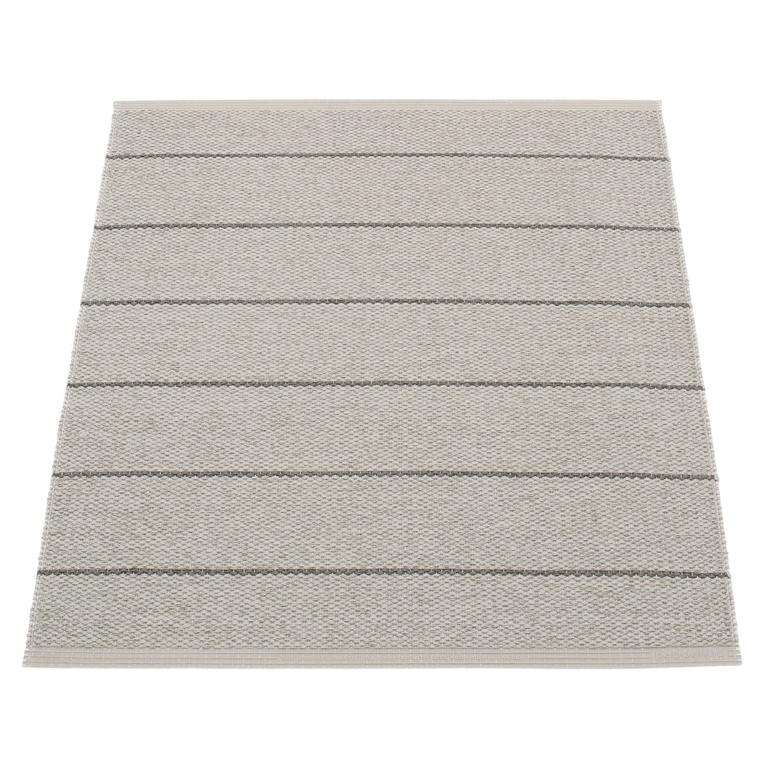Pappelina, Carl matta 70x90 cm warm grey / fossil grey