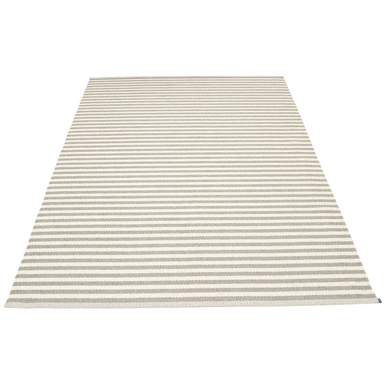 Pappelina, Duo matta 180x300 cm warm grey / vanilla