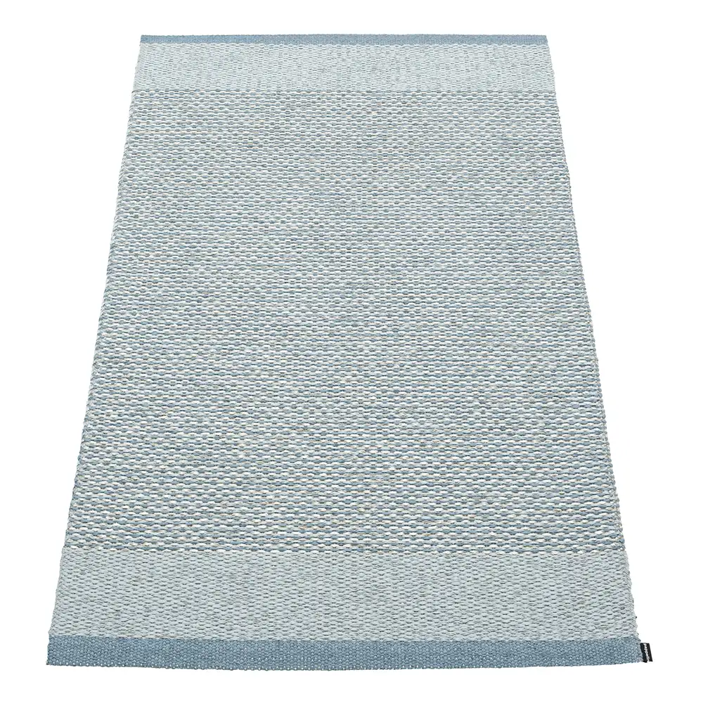 Pappelina, Edit matta 85x160 cm Dove Blue