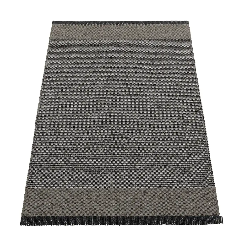 Pappelina, Edit matta 70x120 cm Black