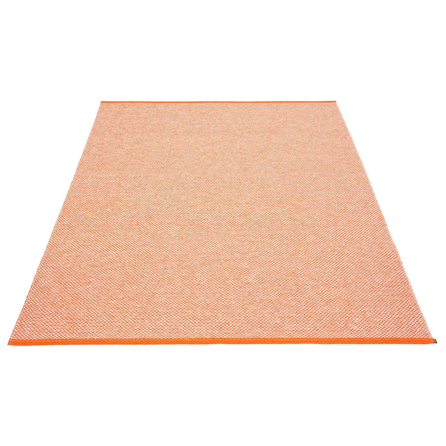 Pappelina, Effi matta 230x320 cm orange