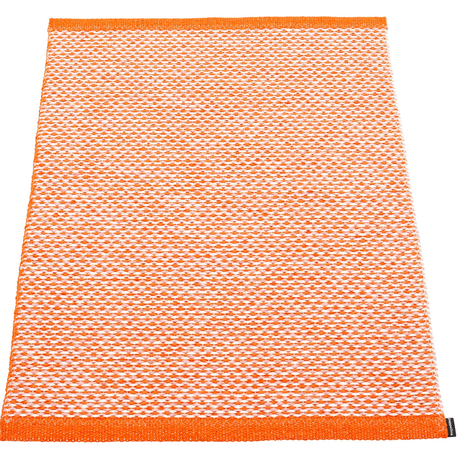 Pappelina, Effi matta 60x85 cm orange