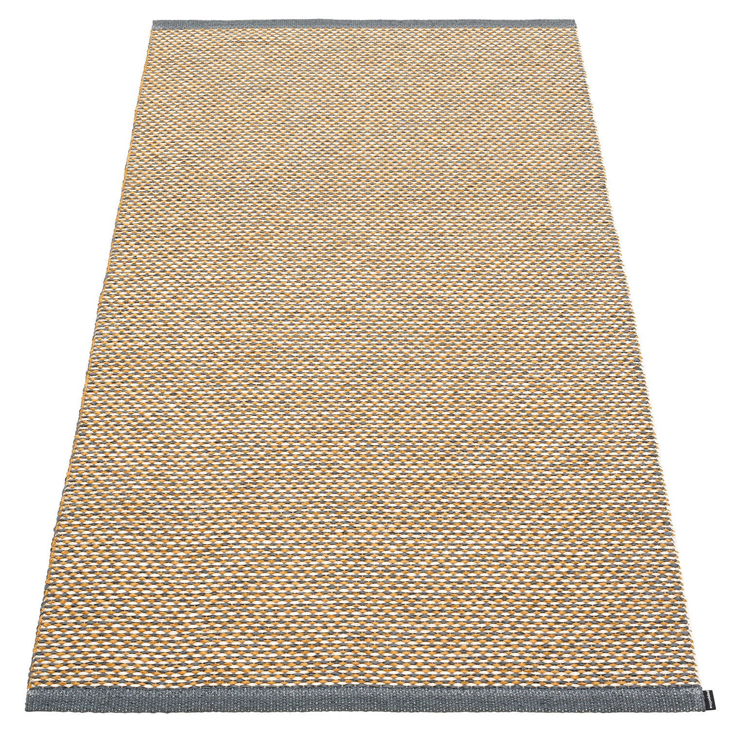 Pappelina, Effi matta 85x160 cm granit