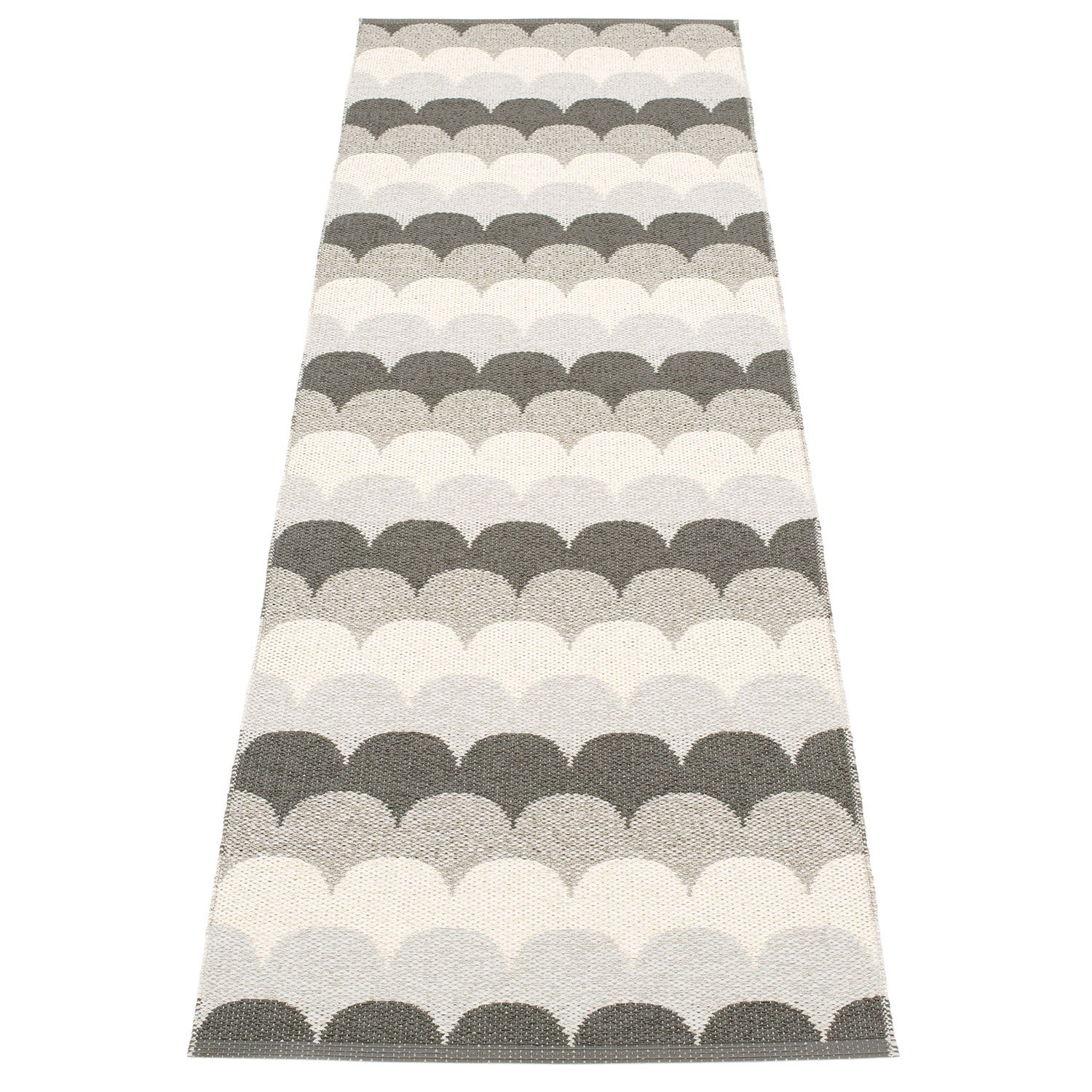 Pappelina, Koi matta 70x200 cm stone metallic