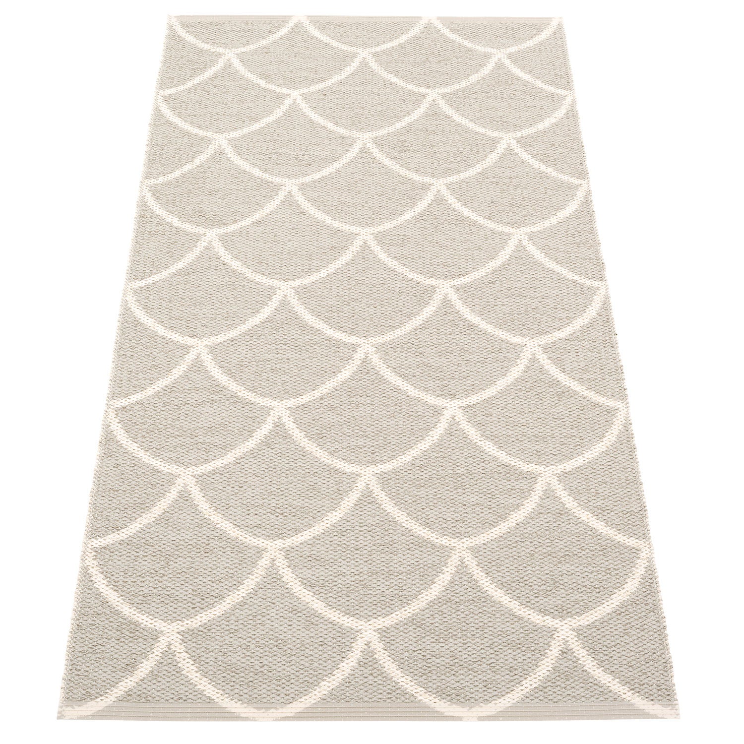 Pappelina, Kotte matta 70x150 cm linen / vanilla