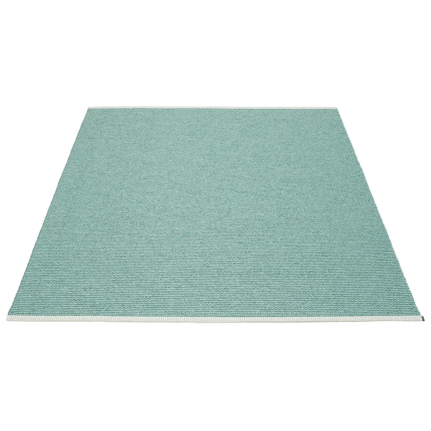 Pappelina, Mono matta 180x220 cm jade / pale turquoise