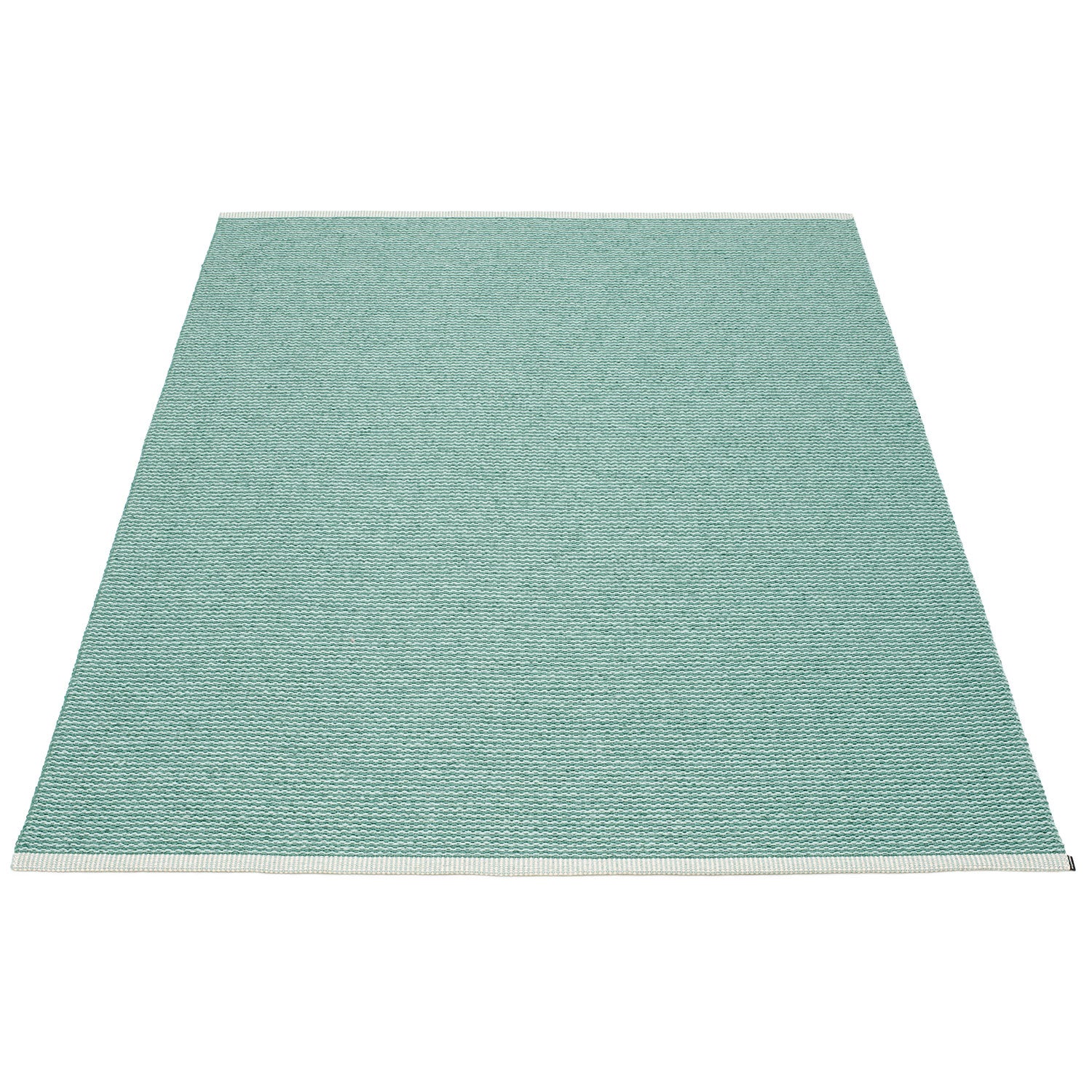 Pappelina, Mono matta 230x320 cm jade / pales turquoise