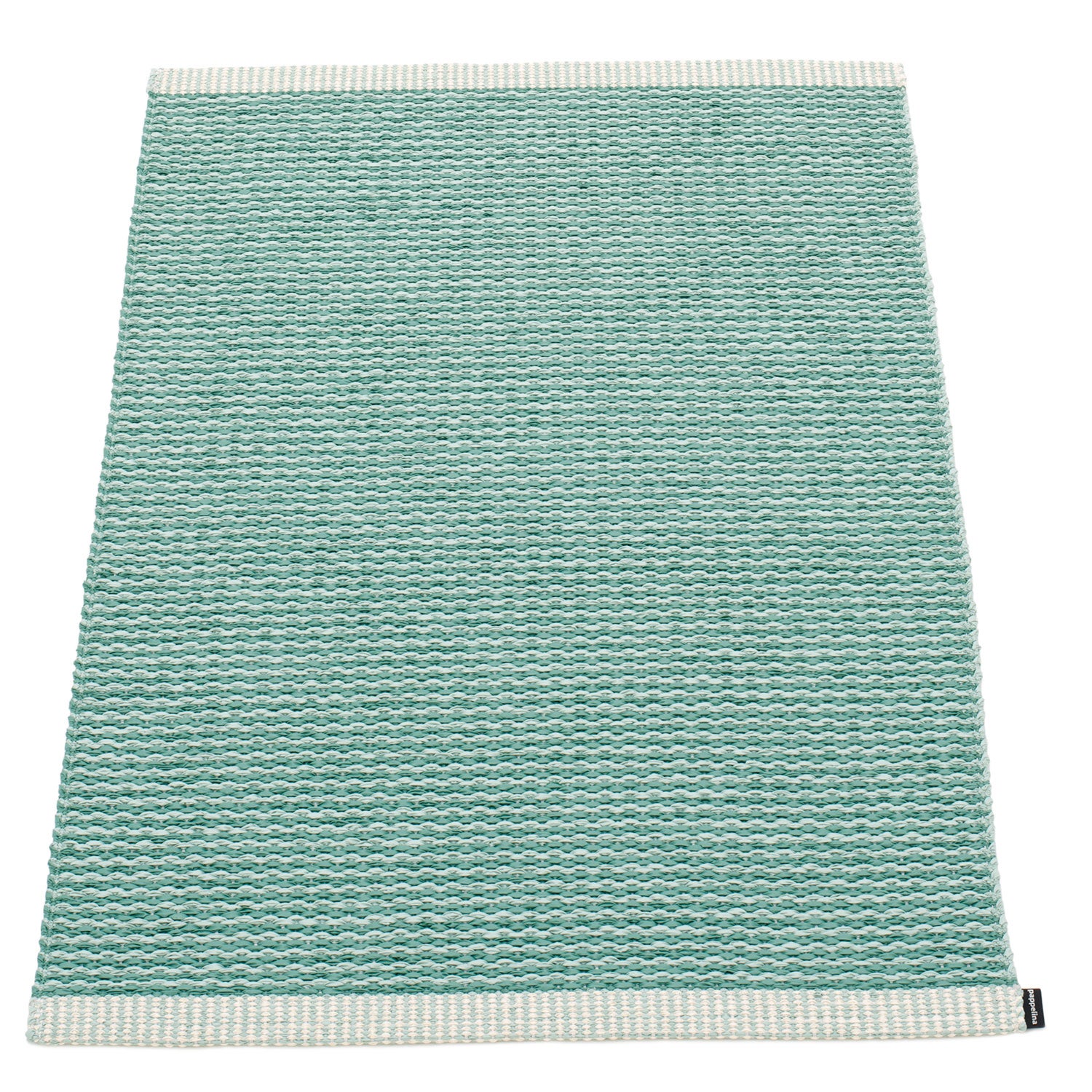 Pappelina, Mono matta 60x85 cm jade / pale turquoise