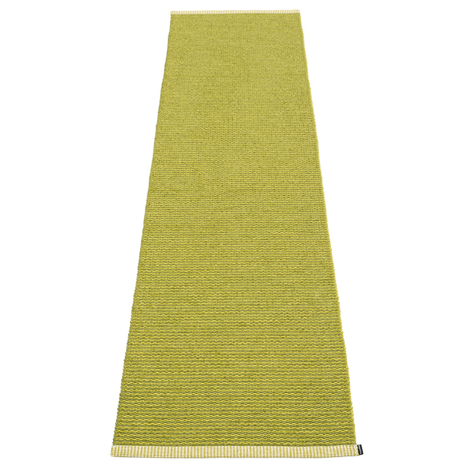Pappelina, Mono matta 70x300 cm olive / lime