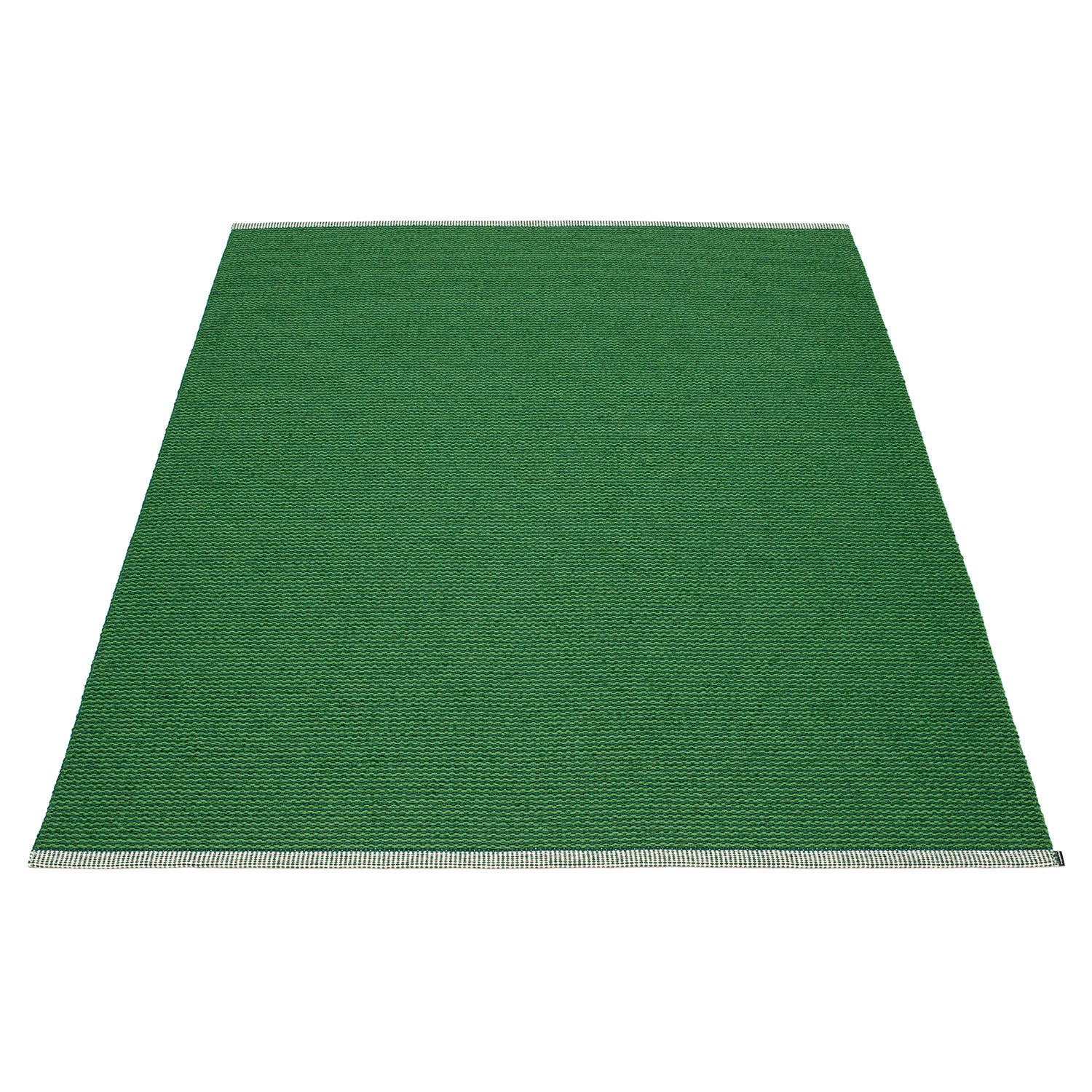 Pappelina, Mono matta 230x320 cm grass green / dark green
