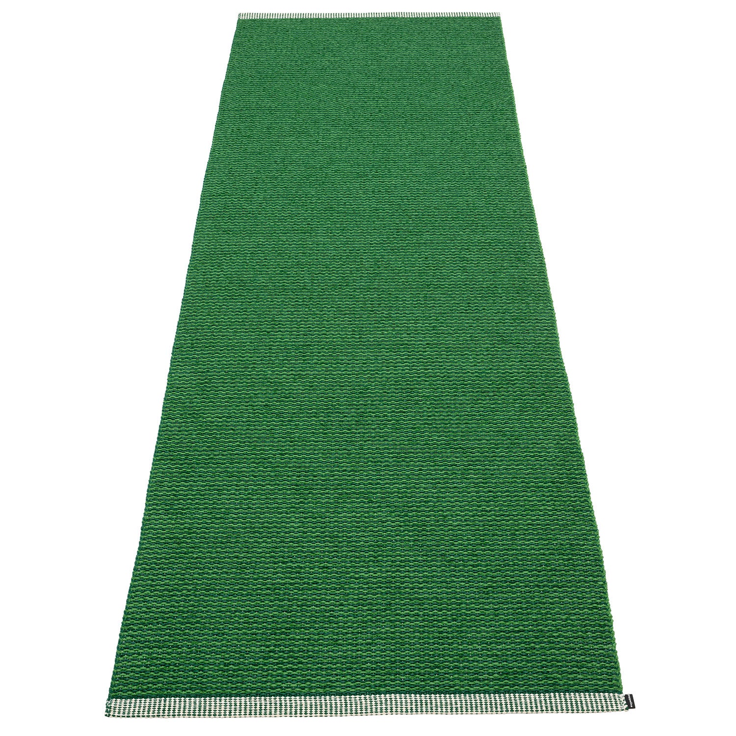 Pappelina, Mono matta 70x200 cm grass green / dark green
