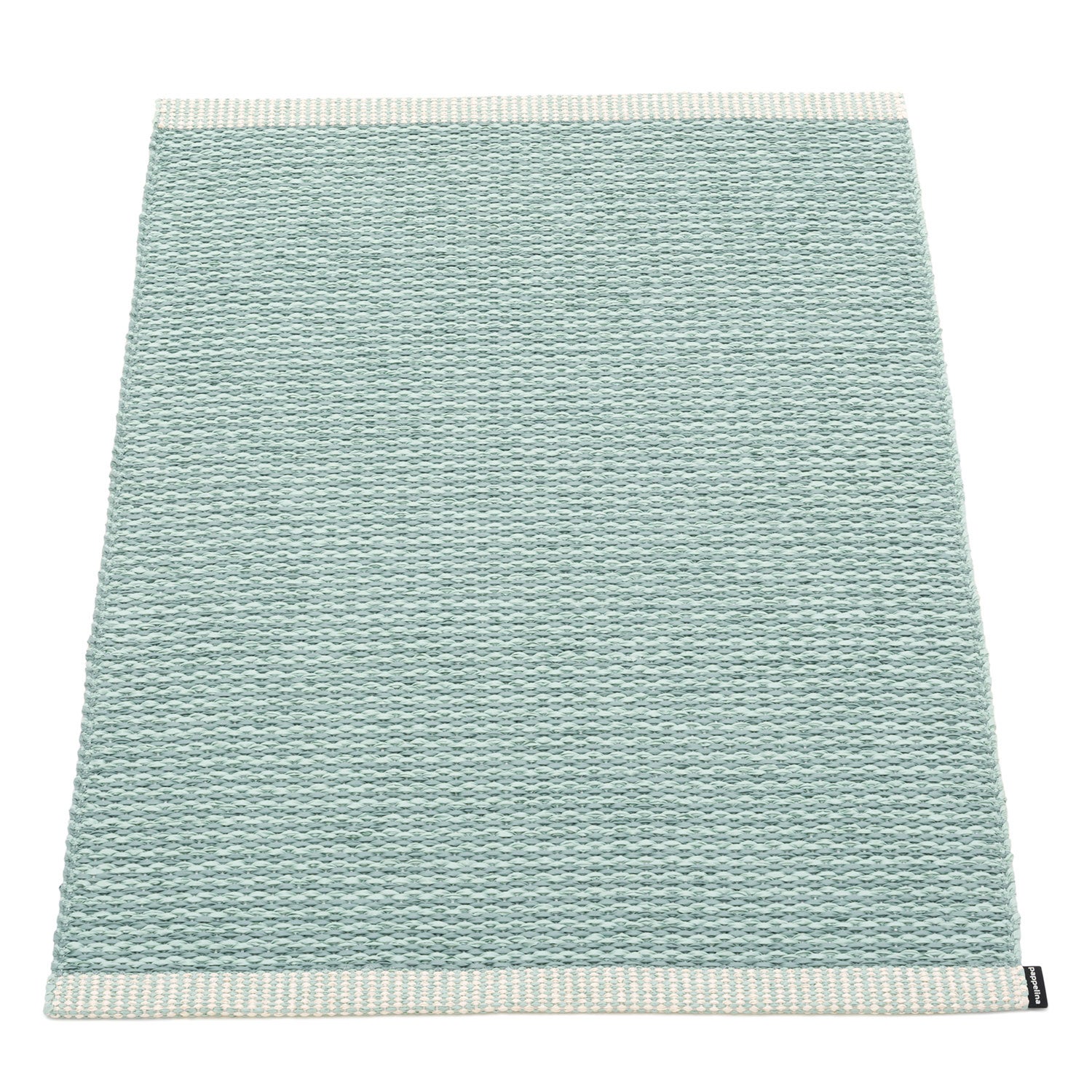 Pappelina, Mono matta 60x85 cm haze / pale turquoise