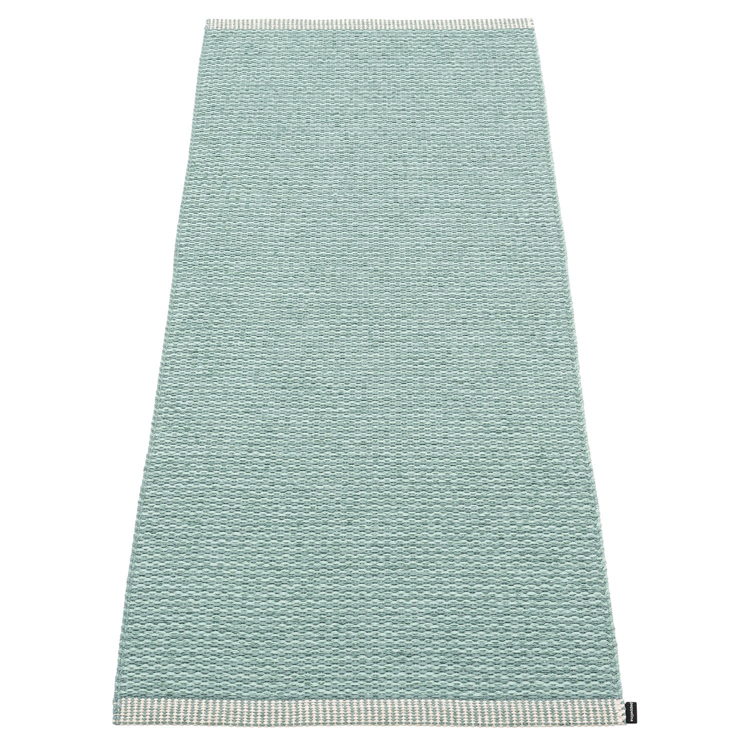 Pappelina, Mono matta 60x150 cm haze / pale turquoise